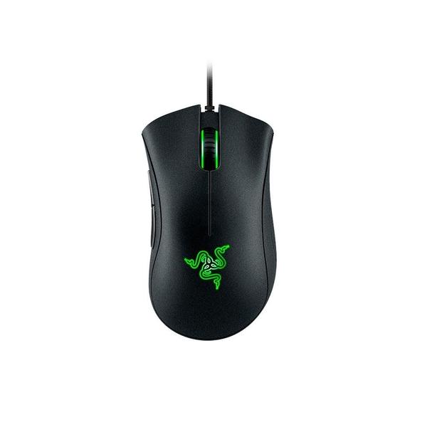 Imagem de Mouse Gamer Razer DeathAdder Essential, Preto - RZ0103850100