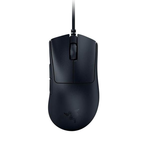 Imagem de Mouse Gamer Razer Deathadder V3, 30000 DPI, 8 Botões, Preto