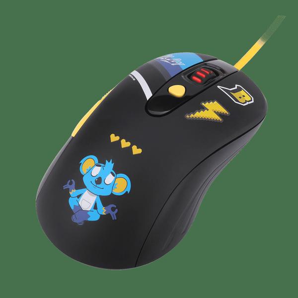 Imagem de Mouse gamer redragon brancoala 7200 dpi rgb