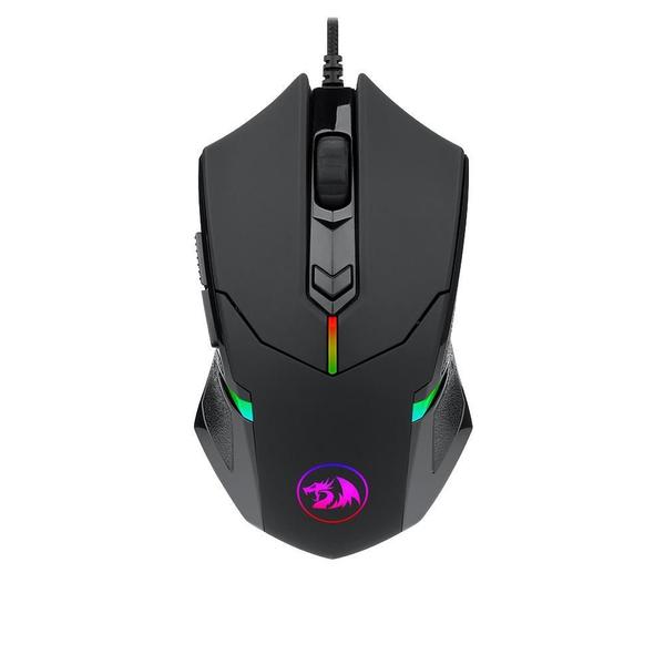 Imagem de Mouse Gamer Redragon Centrophorus 2 Rgb Chroma 6 Botões