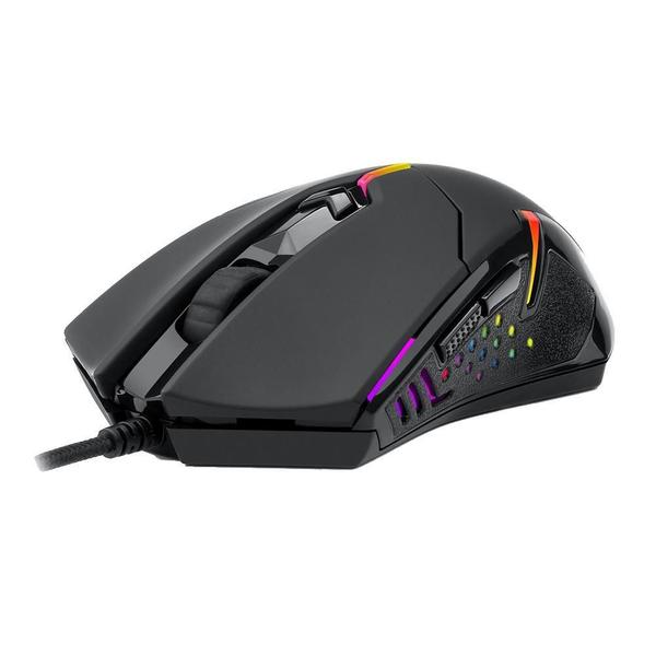 Imagem de Mouse Gamer Redragon Centrophorus 2 Rgb Chroma 6 Botões