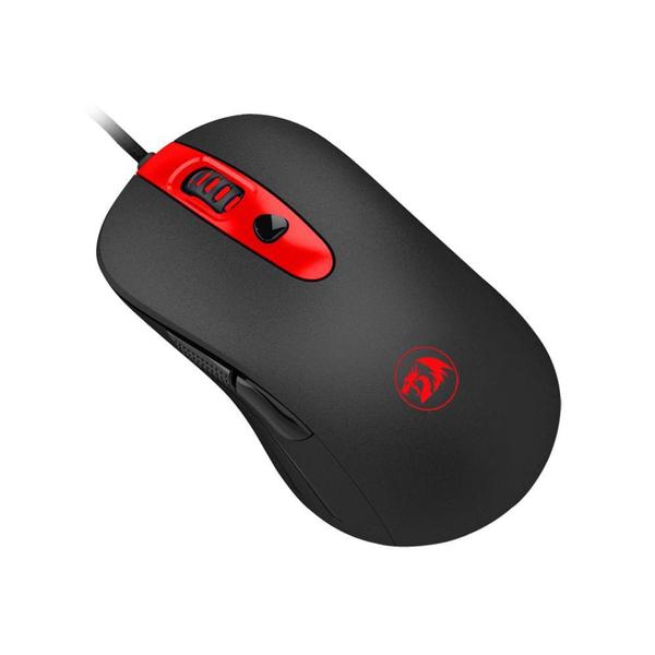 Imagem de Mouse Gamer Redragon Cerberus M703 6 Botões RGB 7200 DPI Preto