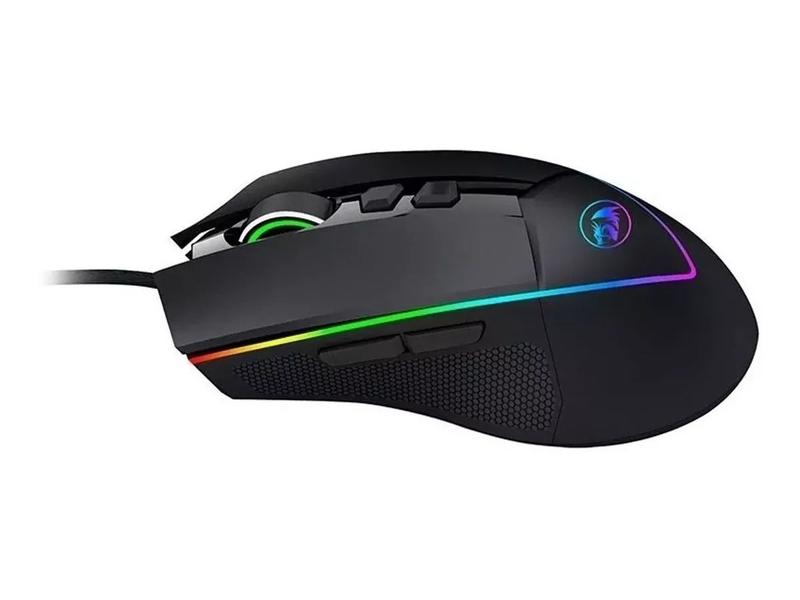 Imagem de Mouse Gamer Redragon Chroma Emperor Rgb 12400Dpi - M909