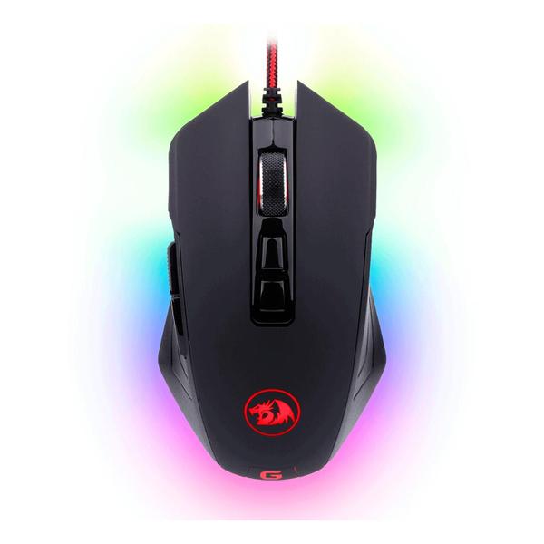 Imagem de Mouse Gamer Redragon Dagger 2 - Preto (M715RGB-1)