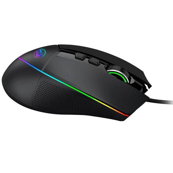 Imagem de Mouse Gamer Redragon Emperor Chroma RGB, 12400DPI - M909-RGB