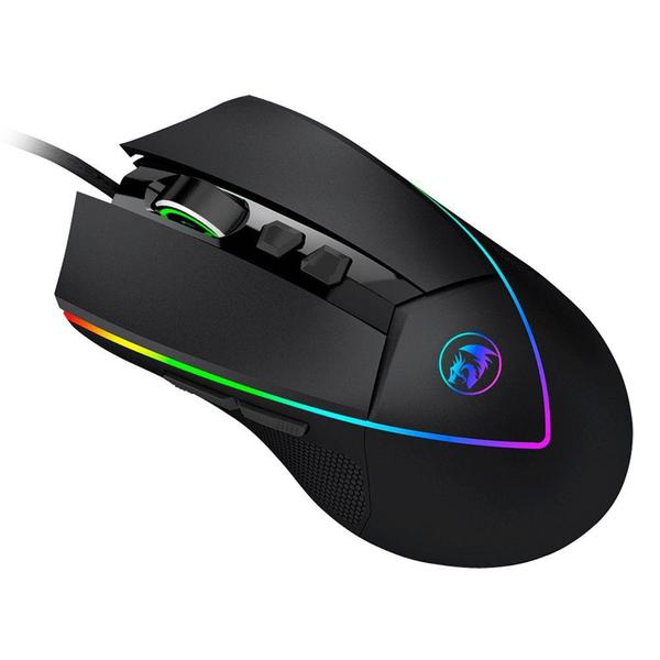 Imagem de Mouse Gamer Redragon Emperor Chroma RGB, 12400DPI - M909-RGB