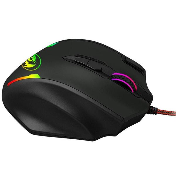 Imagem de Mouse Gamer Redragon Impact M908 Rgb 12400dpi