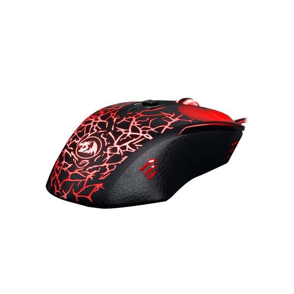 Imagem de Mouse Gamer Redragon Inquisitor Basic M608, RGB, 3200 DPI, 5 Botões