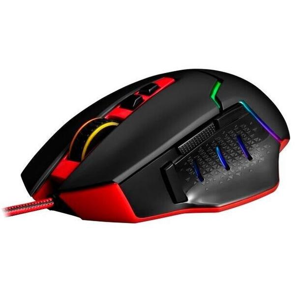 Imagem de Mouse Gamer Redragon Inspirit 2 M-907 RGB (com Fio)