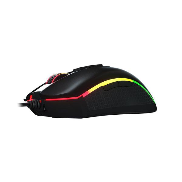 Imagem de Mouse Gamer Redragon King Cobra 2 RGB 24000DPI Switch LK Opticals - Preto