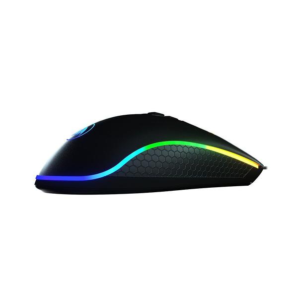 Imagem de Mouse Gamer Redragon King Cobra 2 RGB 24000DPI Switch LK Opticals - Preto