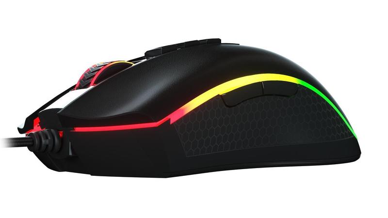 Imagem de Mouse Gamer Redragon King Cobra Fps M711-Fps Rgb