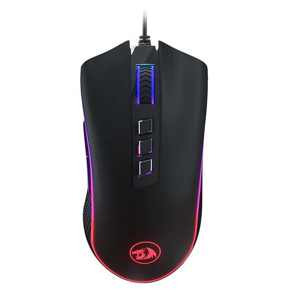 Imagem de Mouse Gamer Redragon King Cobra M711-FPS RGB 24000 DPI