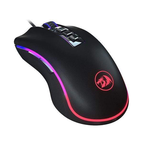 Imagem de Mouse Gamer Redragon King Cobra M711-FPS RGB 24000 DPI