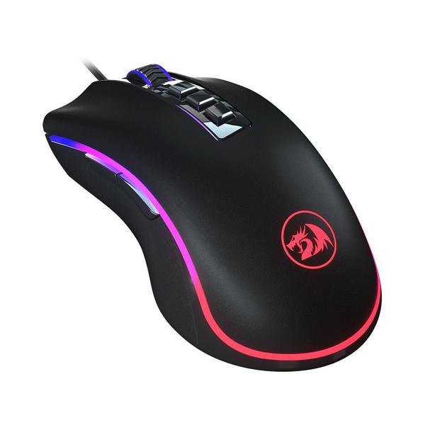 Imagem de Mouse Gamer Redragon King Cobra M711-FPS RGB