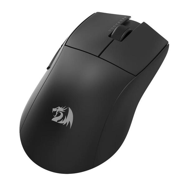 Imagem de Mouse Gamer Redragon King Pro, 7 Botoes, Sensor Pixart Preto