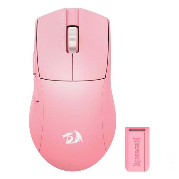 Imagem de Mouse Gamer Redragon King Pro M916P-PRO 26000 DPI USB-C