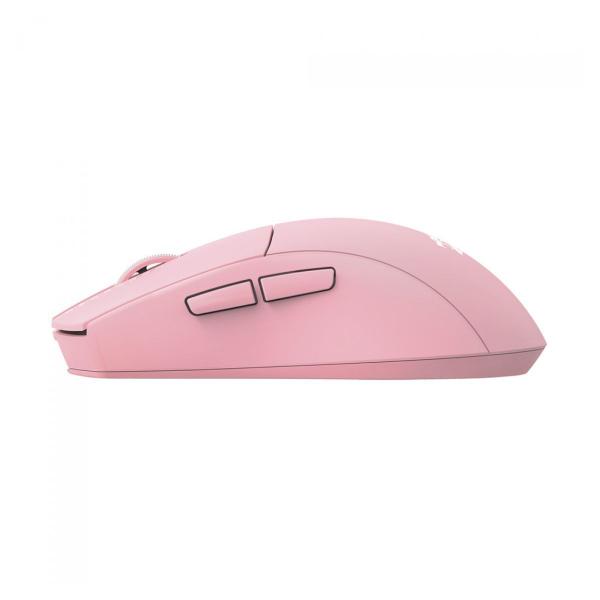 Imagem de Mouse gamer redragon king pro rosa m916p-pro-1k