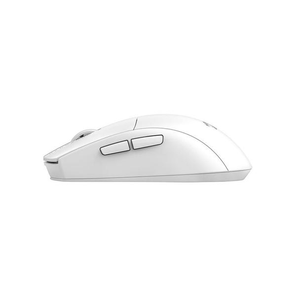 Imagem de Mouse Gamer Redragon King Pro Sem Fio Branco M916W-Pro-1K