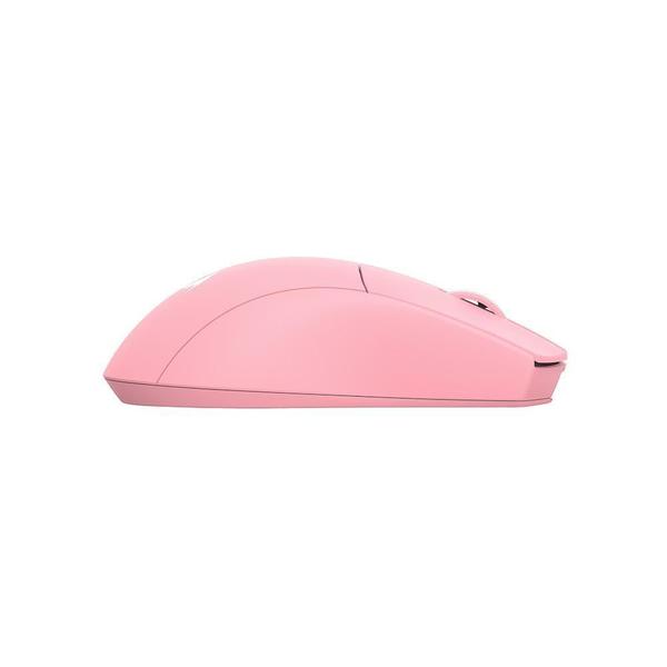 Imagem de Mouse Gamer Redragon King Pro Sem Fio Rosa M916P-Pro-1K