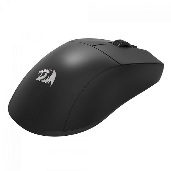 Imagem de Mouse Gamer Redragon King Pro, Wireless, Bluetooth, 26000 DPI, 7 Botões, Preto