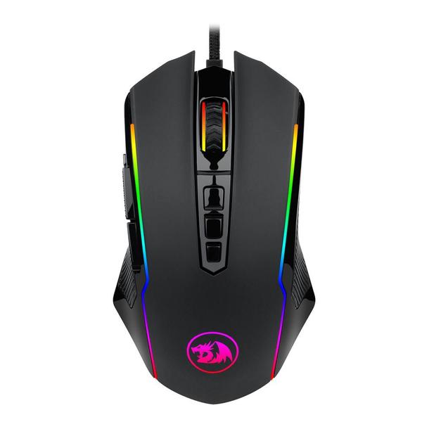 Imagem de Mouse Gamer Redragon M910-rgb Ranger Preto