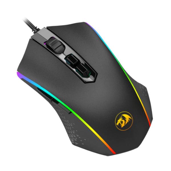 Imagem de Mouse gamer redragon memeanlion chroma lite preto m719l-k