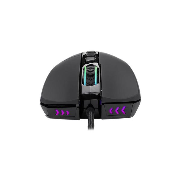 Imagem de Mouse Gamer Redragon Plank RGB Preto M812-RGB