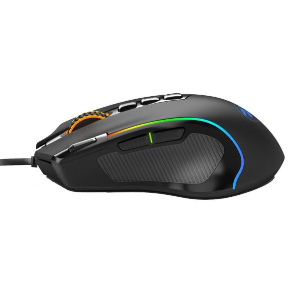 Imagem de Mouse Gamer Redragon Predator Rgb 8000Dpi - M612-Rgb