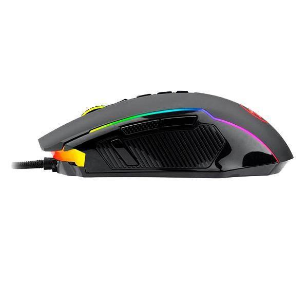 Imagem de Mouse Gamer Redragon Ranger Preto Rgb M910-Rgb