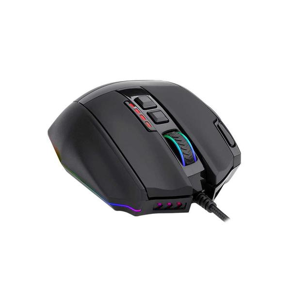 Imagem de Mouse Gamer Redragon Sniper Preto Rgb M801-rgb