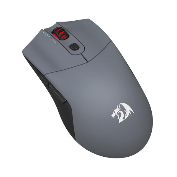 Imagem de Mouse gamer redragon st4r pro preto m917gb-pro