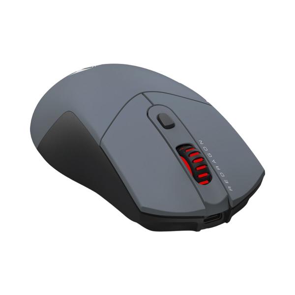 Imagem de Mouse gamer redragon st4r pro preto m917gb-pro