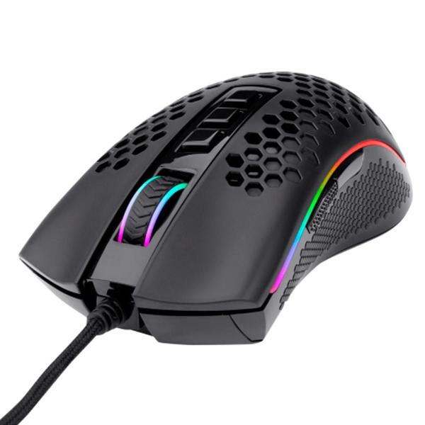 Imagem de Mouse Gamer Redragon Storm Elite - 16000dpi - RGB - M988-RGB