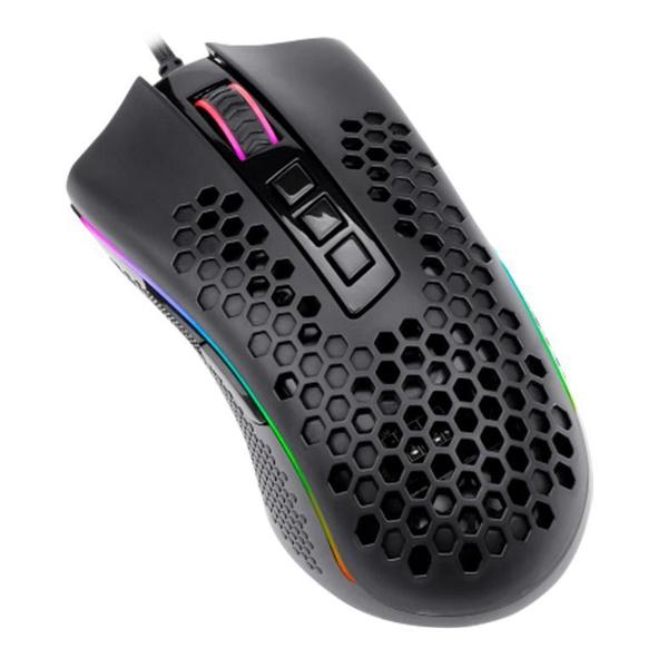 Imagem de Mouse Gamer Redragon Storm Elite 8 Botões Rgb 16000Dpi M988-RGB Preto - Redragon