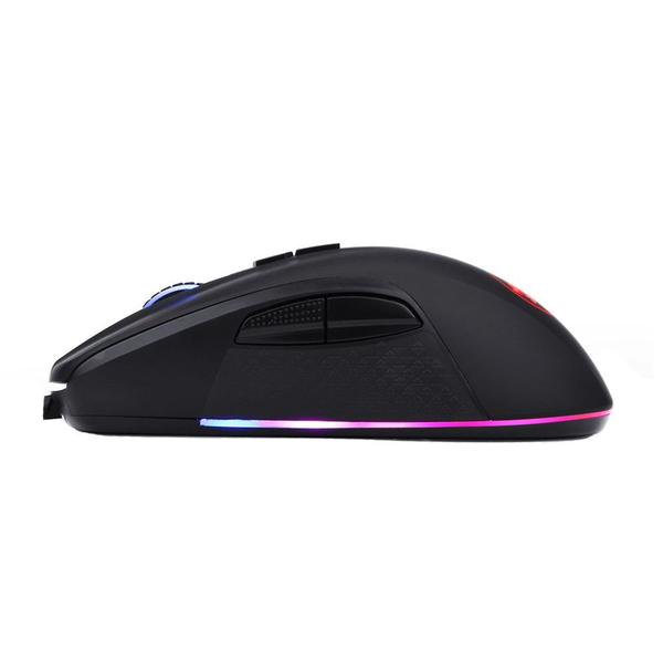 Imagem de Mouse Gamer Redragon Stormrage M718 RGB - Preto