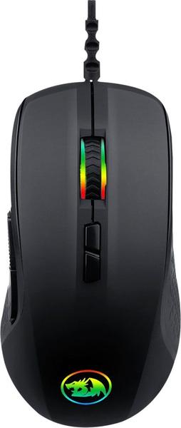 Imagem de Mouse Gamer Redragon Stormrage - RGB com Fio M718RGB - Preto