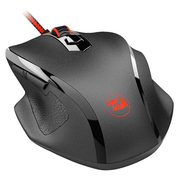 Imagem de Mouse Gamer Redragon Tiger 2 M709-1, RGB, 6 Botões, 3200DPI - M709-1