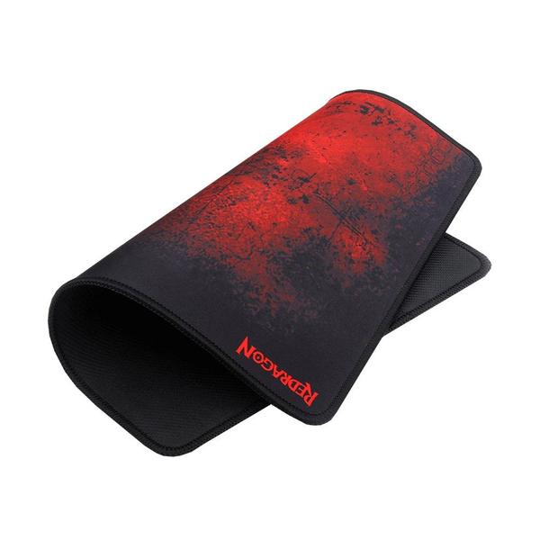 Imagem de Mouse Gamer Redragon USB + Mouse Pad M601WL-Ba 2 Em 1 Preto/Vermelho