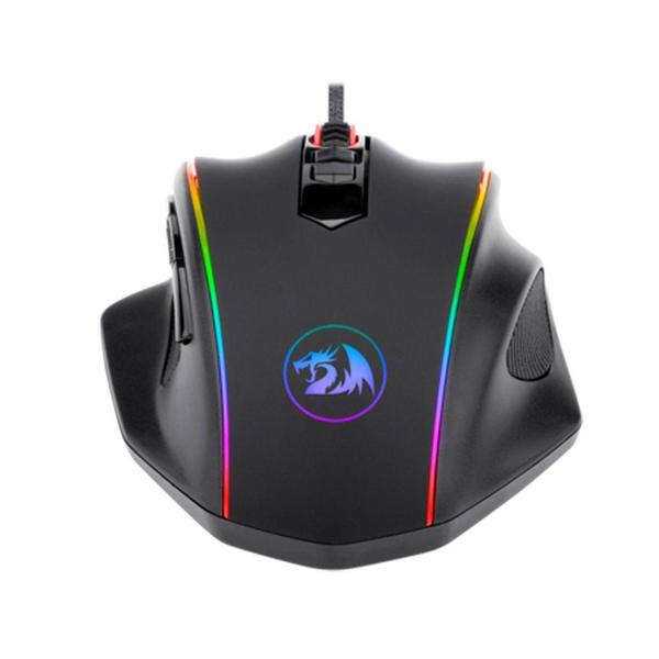 Imagem de Mouse Gamer Redragon Vampire M720, RGB, 8 Botões, 10000DPI - M720-RGB