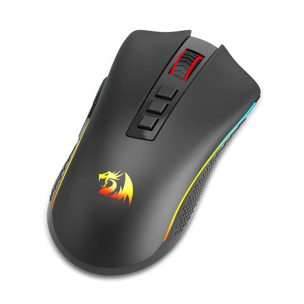 Imagem de Mouse Gamer Redragon Wireless Sem Fio Cobra Pro M711-PRO