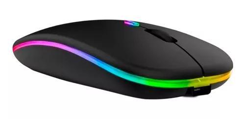 Imagem de Mouse Gamer Rgb 2400 Dpi C/ 6 Botões Hyper Led Profissionall