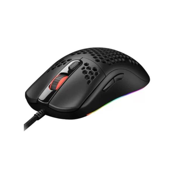 Imagem de Mouse Gamer RGB 6200DPI 7 Botões Pixart 3327 REVENGER MO-TGR002