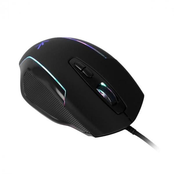 Imagem de MOUSE GAMER RGB Com Luzes de led e Conexão USB S29 7200 DPI 7 BOTOES LED RGB CABO 1,8M Ergonômico