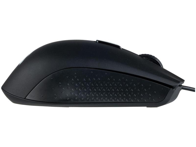 Imagem de Mouse Gamer RGB Corsair Óptico 12000DPI - 6 Botões Harpoon RGB PRO Preto Original