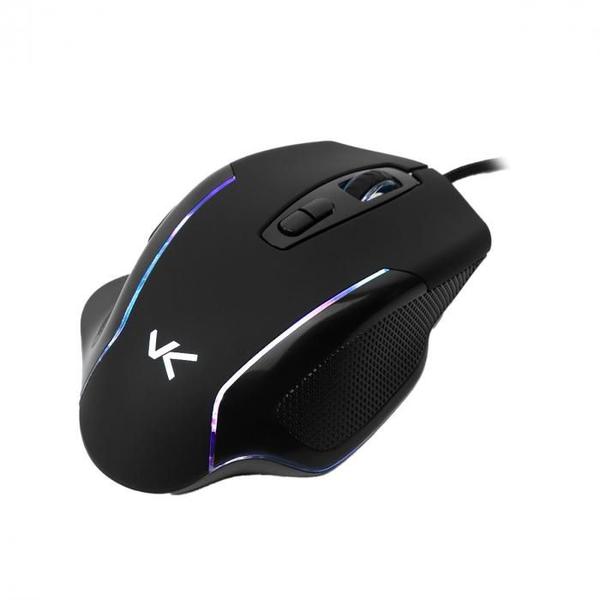 Imagem de Mouse gamer s29 7200 dpi 7 botoes led rgb cabo 1,8m mvs29rgb