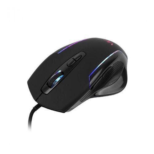 Imagem de Mouse Gamer S29 7200 Dpi 7 Botoes Led Rgb Cabo 1,8m - MVS29RGB