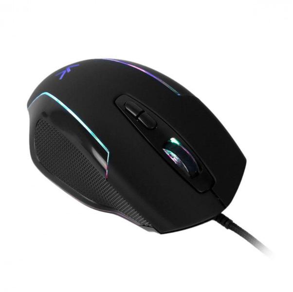 Imagem de Mouse Gamer S29 7200 DPI 7 Botões LED RGB Cabo 1,8M - MVS29RGB - Vinik