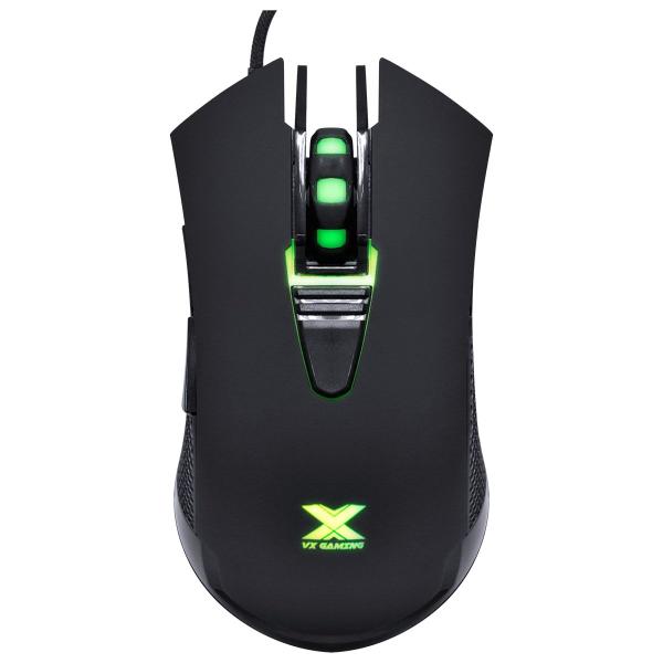 Imagem de Mouse Gamer Sark Led 2400dpi Com Fio Trançado