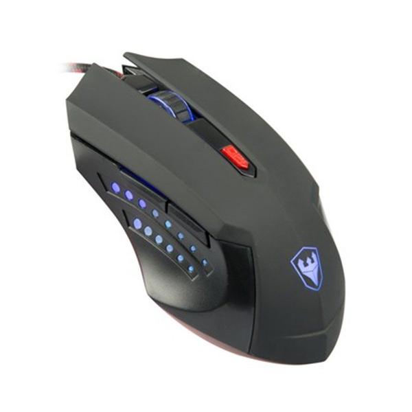 Imagem de Mouse Gamer Satellite A-91 - Preto